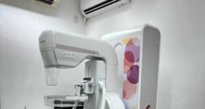 São Gonçalo do Rio Abaixo entrega moderno mamógrafo digital para rede municipal de saúde