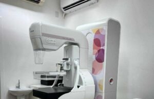 São Gonçalo do Rio Abaixo entrega moderno mamógrafo digital para rede municipal de saúde