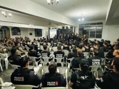 Operação Integrada prende 31 foragidos e cumpre 54 mandados no combate ao crime organizado em Manhuaçu e região