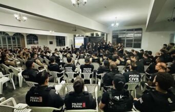 Operação Integrada prende 31 foragidos e cumpre 54 mandados no combate ao crime organizado em Manhuaçu e região