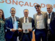 São Gonçalo do Rio Abaixo conquista três importantes prêmios nacionais em Brasília