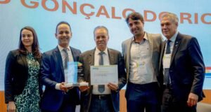 São Gonçalo do Rio Abaixo conquista três importantes prêmios nacionais em Brasília
