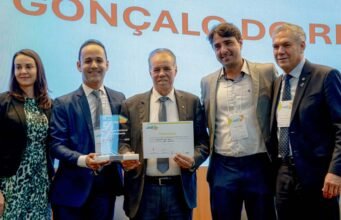 São Gonçalo do Rio Abaixo conquista três importantes prêmios nacionais em Brasília