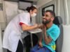 Vacinação itinerante leva imunização a instituições e amplia proteção da população em São Gonçalo do Rio Abaixo