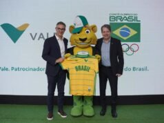 Vale e Comitê Olímpico do Brasil anunciam parceria que une transformação social, alta performance e emoção pelo esporte