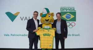 Vale e Comitê Olímpico do Brasil anunciam parceria que une transformação social, alta performance e emoção pelo esporte