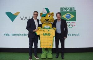 Vale e Comitê Olímpico do Brasil anunciam parceria que une transformação social, alta performance e emoção pelo esporte