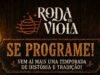 Prefeitura de Itabira anuncia nova temporada da Roda de Viola de Ipoema