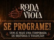 Prefeitura de Itabira anuncia nova temporada da Roda de Viola de Ipoema