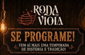 Prefeitura de Itabira anuncia nova temporada da Roda de Viola de Ipoema